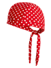 Playshoes Strandmuts rood/wit