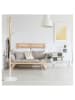 THE HOME DECO FACTORY Kapstok "Miko" beige/wit - (H)180 cm