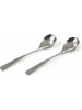 Villa d´Este Salatbesteck in Silber - (L)25 cm