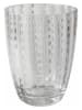 Villa d´Este Szklanki (6 szt.) "Kalahari" w kolorze niebiesko-zielonym - 300 ml