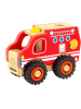 Ulysse Brandweerauto - vanaf 18 maanden