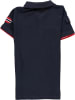 Geographical Norway Poloshirt "Klipo" in Dunkelblau