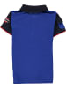 Geographical Norway Poloshirt "Klipo" in Blau