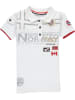 Geographical Norway Poloshirt "Klipo" in Weiß