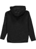 Geographical Norway Sweatvest "Getincelle" zwart