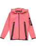Geographical Norway Sweatvest "Getincelle" zalmroze