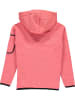 Geographical Norway Sweatvest "Getincelle" zalmroze