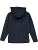 Geographical Norway Sweatjacke "Getincelle" in Dunkelblau