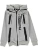 Geographical Norway Sweatvest "Gosepha" lichtgrijs