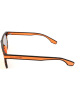 Marc Jacobs Herren-Sonnenbrille in Braun/ Orange-Gelb