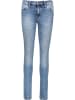 MAVI Dżinsy "Adriana" - Super Skinny fit - w kolorze niebieskim