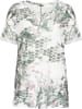 super.natural Shirt groen/wit