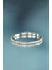 ATELIER DU DIAMANT Weißgold-Ring "Belle Alliance Tour Complet" mit Diamanten