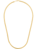 DIAMANTA Złoty naszyjnik - dł. 42 cm