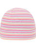 Döll Topfmütze in Rosa/ Bunt