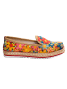 Goby Espadrilles beige/meerkleurig