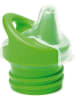 Klean Kanteen Flaschenverschluss "Kid Kanteen®Sippy Cap" in Grün