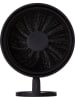Tiger WC-Garnitur "Tune" in Schwarz - (B)9,6 x (H)38,2 cm