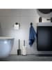 Tiger Toiletrolhouder "Tune" zwart - (B)12,6 x (H)35,6 cm