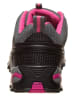 CMP Buty trekkingowe "Rigel" w kolorze czarno-różowym