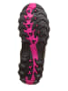 CMP Buty trekkingowe "Rigel" w kolorze czarno-różowym