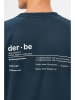Derbe Bluza "Trainer 2001" w kolorze czarnym