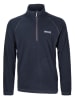 Regatta Fleece trui "Montes" donkerblauw