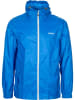 Regatta Regenjas "Pack It III" blauw