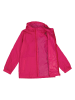 Regatta Kurtka przeciwdeszczowa "Pack It III" w kolorze różowym