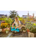 Gardena Plantenmat "City Gardening" turquoise - (L)180 x (B)120 cm