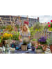 Gardena Pflanzmatte "City Gardening" in Türkis - (L)180 x (B)120 cm