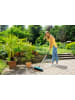 Gardena Telescoopsteel "combisystem" antraciet