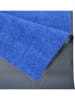 Hanse Home Fußmatte "Wash & Clean" in Blau
