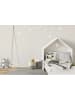 little nice things Opbergmand beige/grijs - (H)30 x Ø 30 cm