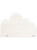 little nice things Wandmeubel "Cloud" crème - (B)45 x (H)30 x (D)15 cm