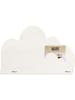 little nice things Wandmeubel "Cloud" crème - (B)45 x (H)30 x (D)15 cm