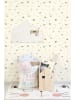 little nice things Wandmeubel "Cloud" crème - (B)45 x (H)30 x (D)15 cm