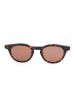 adidas Damen-Sonnenbrille in Braun-Gold