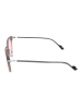 adidas Damen-Sonnenbrille in Beige-Grau/ Rosa