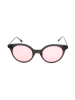 adidas Okulary przeciwsłoneczne unisex w kolorze antracytowym