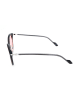 adidas Unisex-Sonnenbrille in Anthrazit