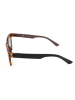 adidas Okulary przeciwsłoneczne unisex w kolorze brązowym
