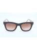adidas Unisex-Sonnenbrille in Dunkelbraun
