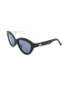 adidas Damen-Sonnenbrille in Schwarz/ Weiß