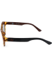 adidas Damskie okulary przeciwsłoneczne w kolorze brązowo-żółtym