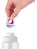 Emsa Trinkflasche "Drink2Go - Tritan" in Weiß/ Pink - 700 ml