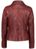 7eleven Lederjacke "Dorie" in Bordeaux