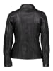 7eleven Lederjacke "Salome" in Schwarz