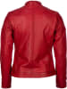 7eleven Lederjacke "Stylla" in Rot