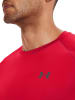 Under Armour Koszulka sportowa "Tech 2.0" w kolorze czerwonym